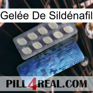 Gelée De Sildénafil 34